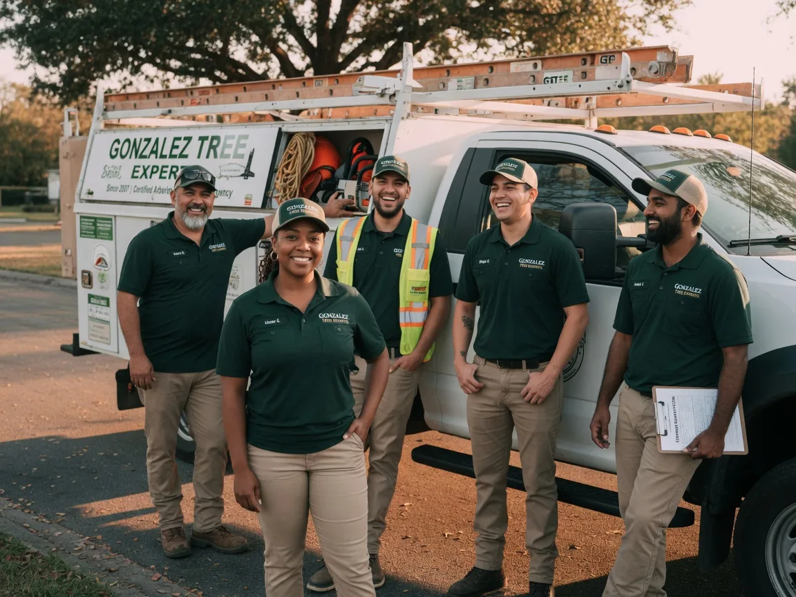 Tree Service company in Laceyville, PA
